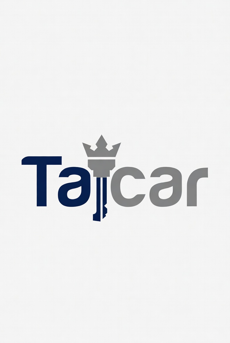 TajCar Logo